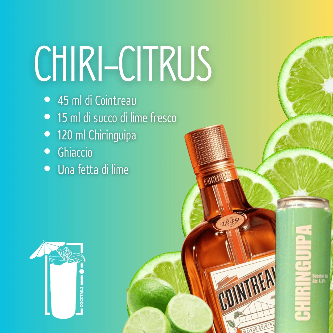 Beer cocktails | cocktail | birra americana | BEER MIXOLOGY