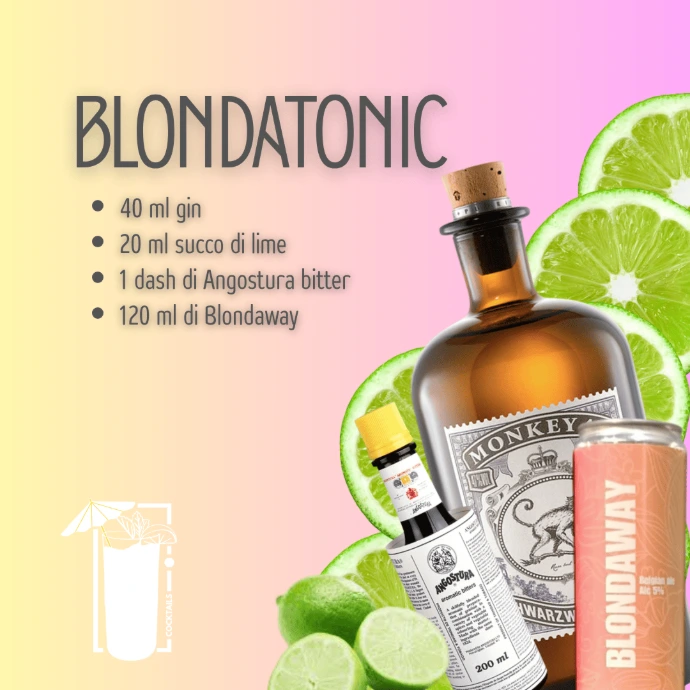 Blondatonic