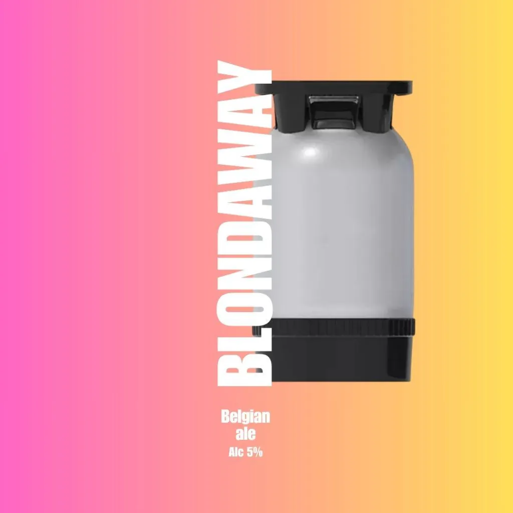 Blondaway - Fusto 24 L