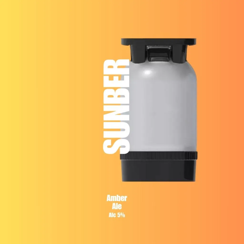 Sunber - Fusto 24 L
