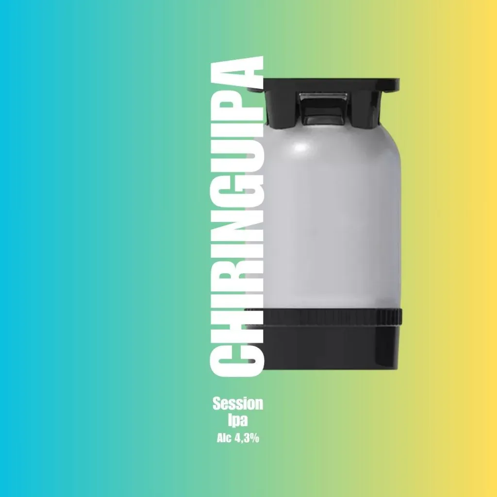 Chiringuipa - Fusto 24 L 